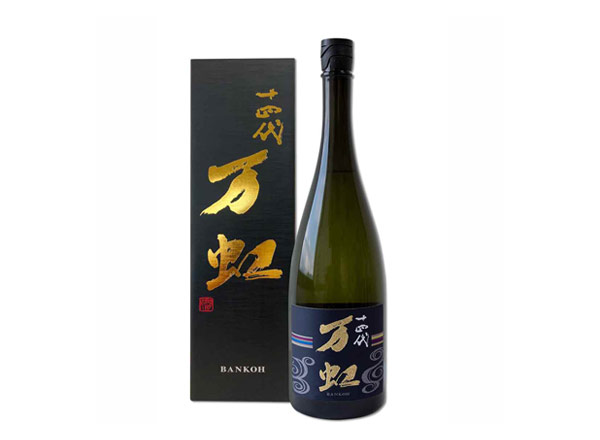 大连十四代万虹清酒回收日本清酒