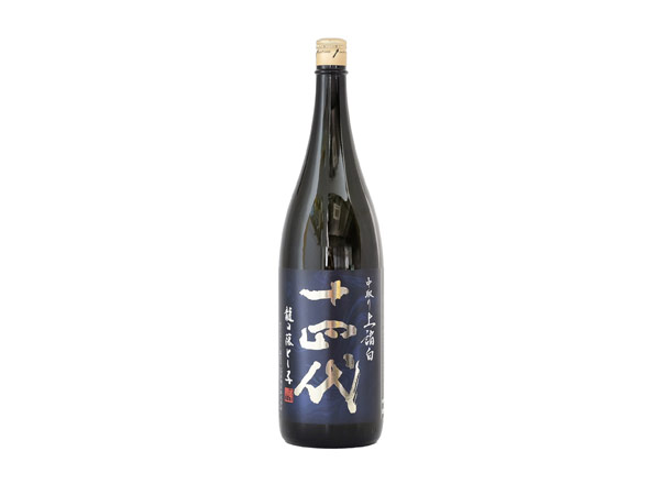 大连十四代清酒回收十四代龙之落子中取上诸白纯米大吟酿