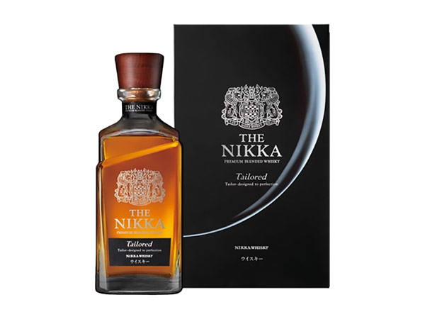 大连一甲威士忌回收一甲意志调和型威士忌Nikka Tailored行情价格