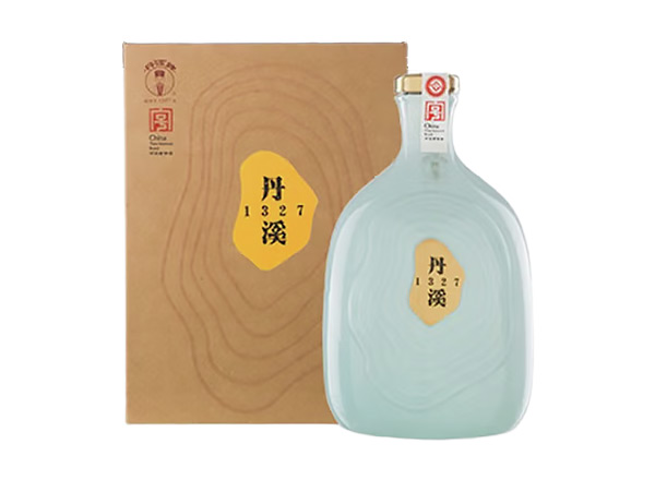 大连丹溪1327红曲黄酒回收丹溪青瓷15年行情价格