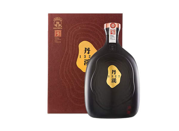 大连丹溪1327红曲酒回收丹溪铁盖20年义乌黄酒行情价格