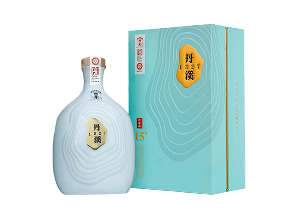 大连丹溪黄酒回收丹溪青瓷15年500ml礼盒装丹溪1327红曲酒行情价格