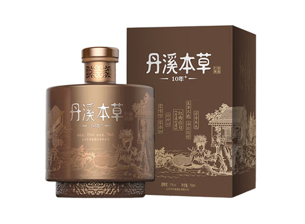 大连丹溪本草黄酒回收丹溪本草10年+红曲黄酒行情价格
