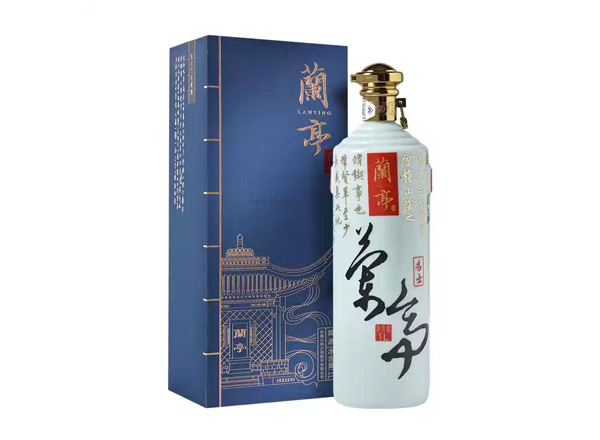 大连会稽山兰亭黄酒回收名仕兰亭1L珍品礼盒装行情价格