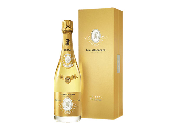 大连路易王妃香槟回收路易王妃水晶香槟Louis Roederer Cristal礼盒行情价格