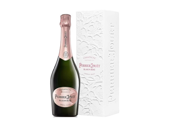 大连巴黎之花香槟回收巴黎之花桃红香槟 Perrier Jouet Blason Rose行情价格