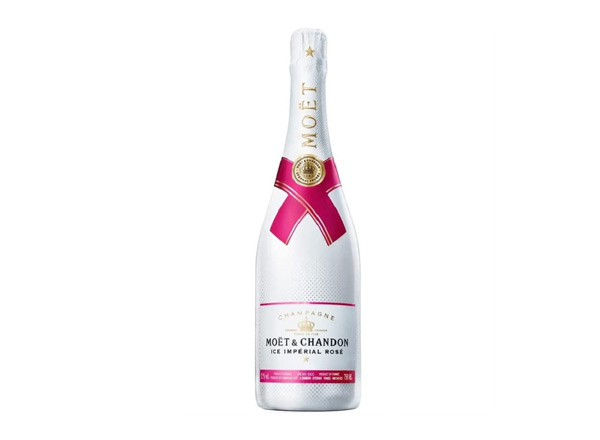 大连回收酩悦冰雪帝国粉红/桃红香槟Moët & Chandon Ice Impérial Rosé行情价格
