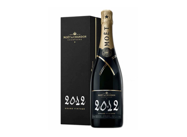 大连酩悦香槟回收酩悦年份香槟礼盒Moët & Chandon Vintage Champagne行情价格